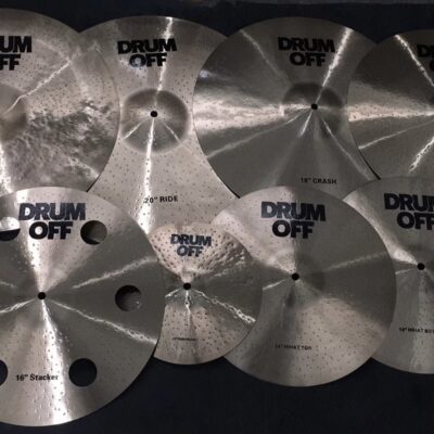 Drum -Off 銅鈸