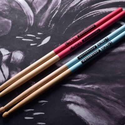 JAMES DRUM STICK