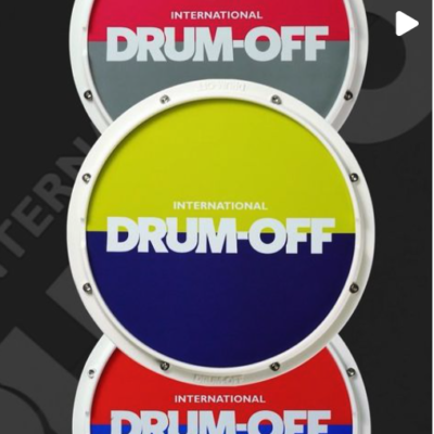 DRUM-OFF 打點板/打擊練習板
