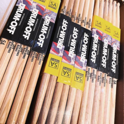 Drum-Off 5A鼓棒